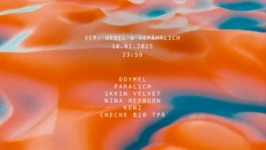 VER: w/ ODYMEL, PARALICH, NINA HEPBURN, SKKIN VELVET and more @ Uebel&Gefährlich