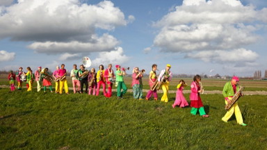 De Fanfare van de Eerste Liefdesnacht