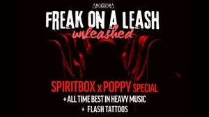 Freak on a Leash – Unleashed