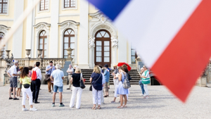 Traces françaises à Ludwigsburg
