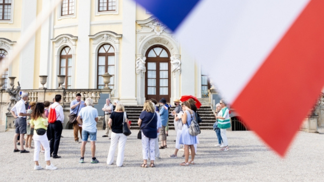 Traces françaises à Ludwigsburg
