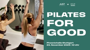 PILATES FOR GOOD