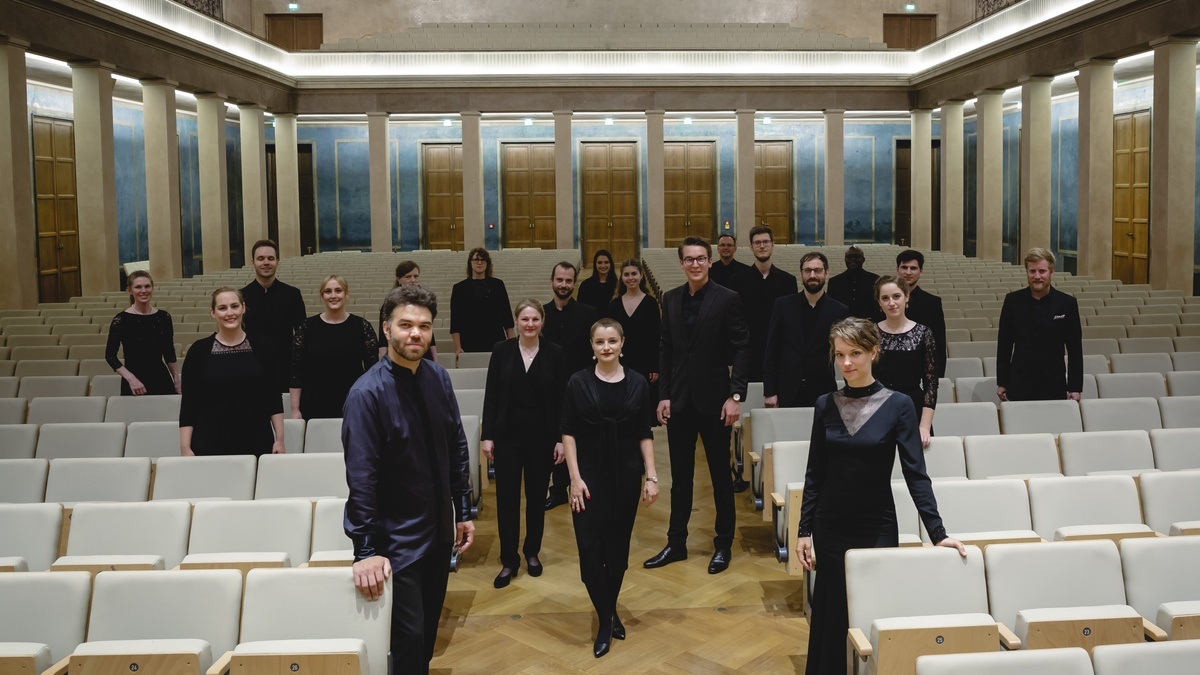 Camerata Vocale München