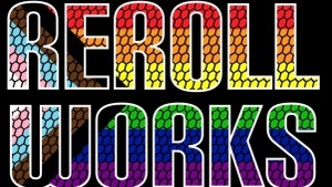 Take-over SPIEL Essen: Reroll games