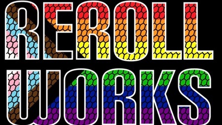 Take-over SPIEL Essen: Reroll games