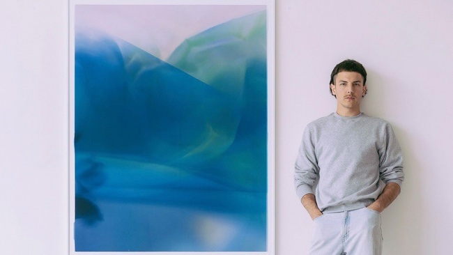 Vernissage Florian Leible: There always is poetry