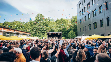 Tanz den Gasteig 🪩 | 40 Jahre Gasteig