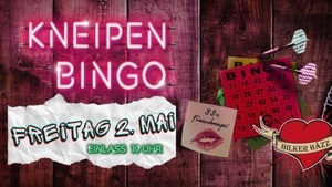 Kneipenbingo im Bilker Häzz