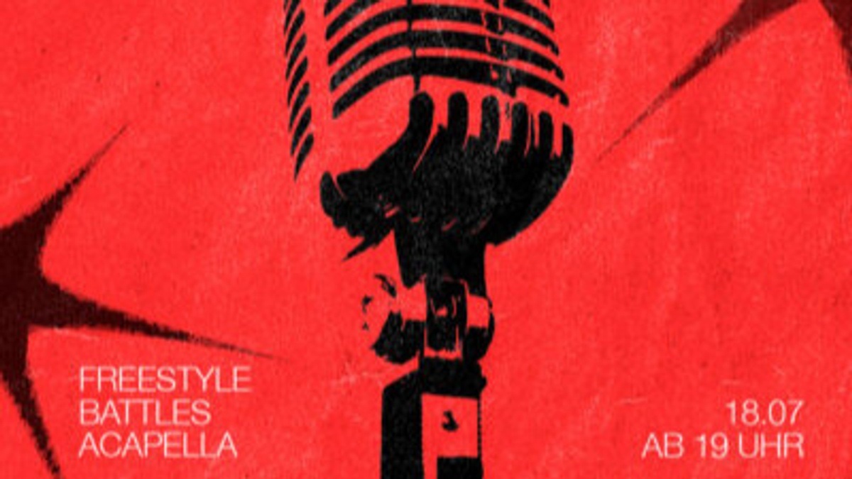 Bleib auf dem Teppich – Rap-Open-Mic in der Kneipe