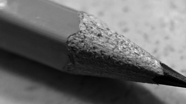 Art for adults: Pencil Drawing Basics