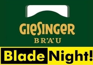 Giesinger Bräu BladeNight München