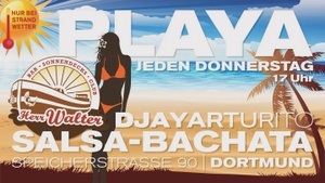 Salsa - Bachata - Playa 💃🏽