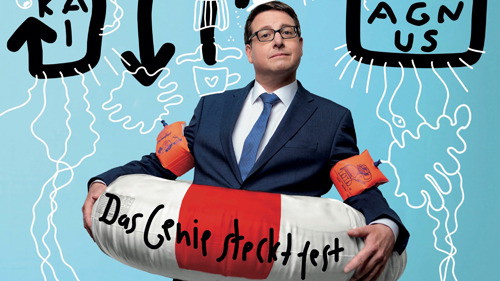 Kai Magnus Sting - Das Genie steckt fest