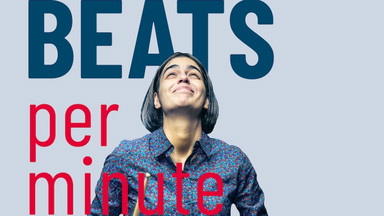 Leonie Klein - 1000 beats per minute - Schlagzeug-Performance