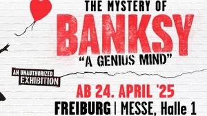 The Mystery of Banksy - A Genius Mind