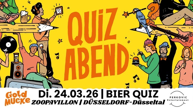 BIER QUIZ