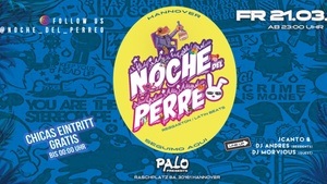 Noche del Perreo