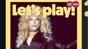 Der Königin-Tanz Nach dem Straßenfest ins Prosecco