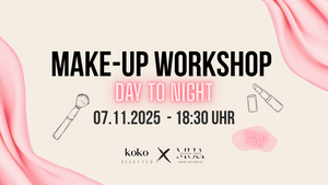 Make-up Workshop - Day to Night