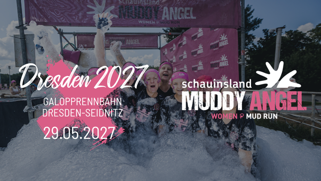 schauinsland Muddy Angel Run DRESDEN