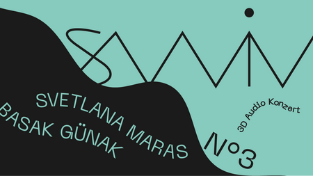 SWIM N°3 • Svetlana Maraš & Başak Günak