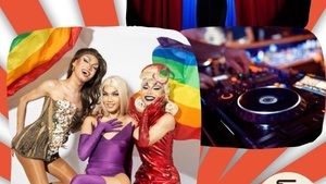 meinSchlossplatz Abschlussparty mit Drag-Show