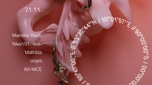 Unceen w/ Mareike Bautz, Nike101 & Mathilda