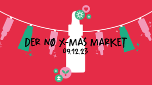 Nø Cosmetics Weihnachtsmarkt