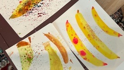 Kinder Malworkshop in Hamburg