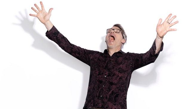 Christoph Sieber - Weitermachen!