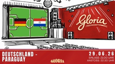 Public Viewing: Deutschland - Paraguay