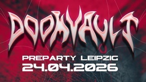 DOOMVAULT PRE-PARTY - by Bassta x Nocturnal Demons