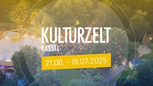 Kulturzelt Kassel 2025