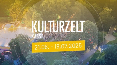 Kulturzelt Kassel 2025