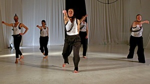 richtigfalsch - Tanzbilder einer wirren Welt