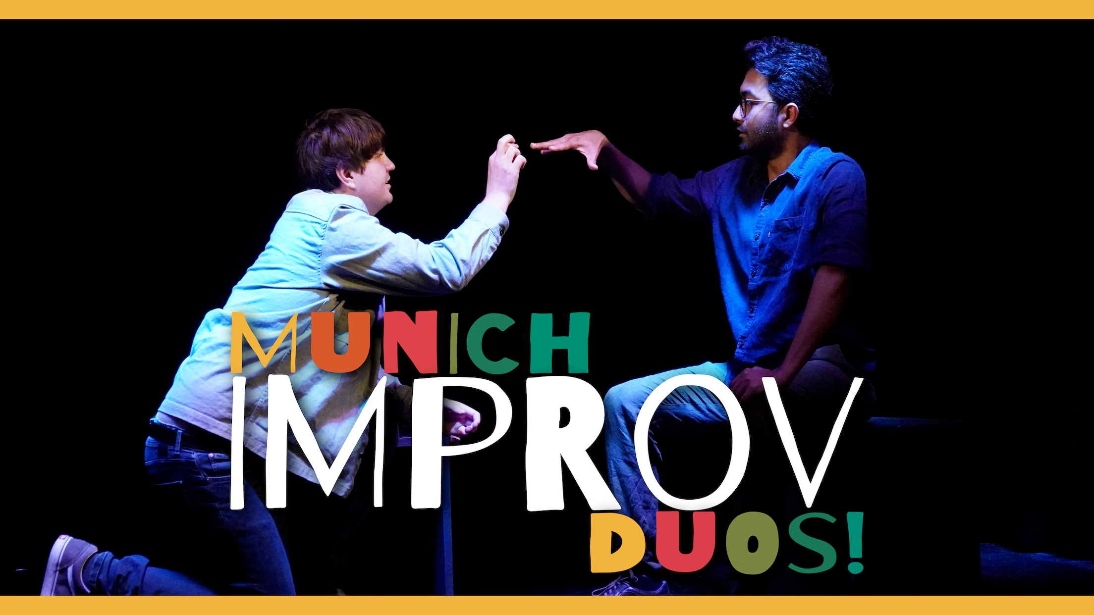 Munich Improv Duos!
