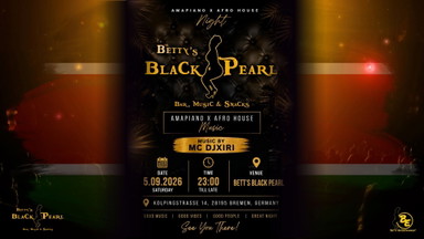 AMAPIANO x AFROHOUSE NIGHT - MCDJ XIRI