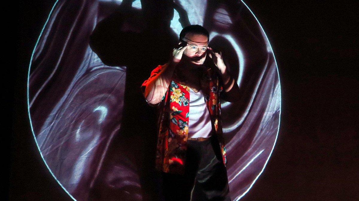 Titelbild der Veranstaltung UMS'nJIP: SANCHO (Cervantes) - Electropop Opera