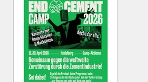 End Cement Camp