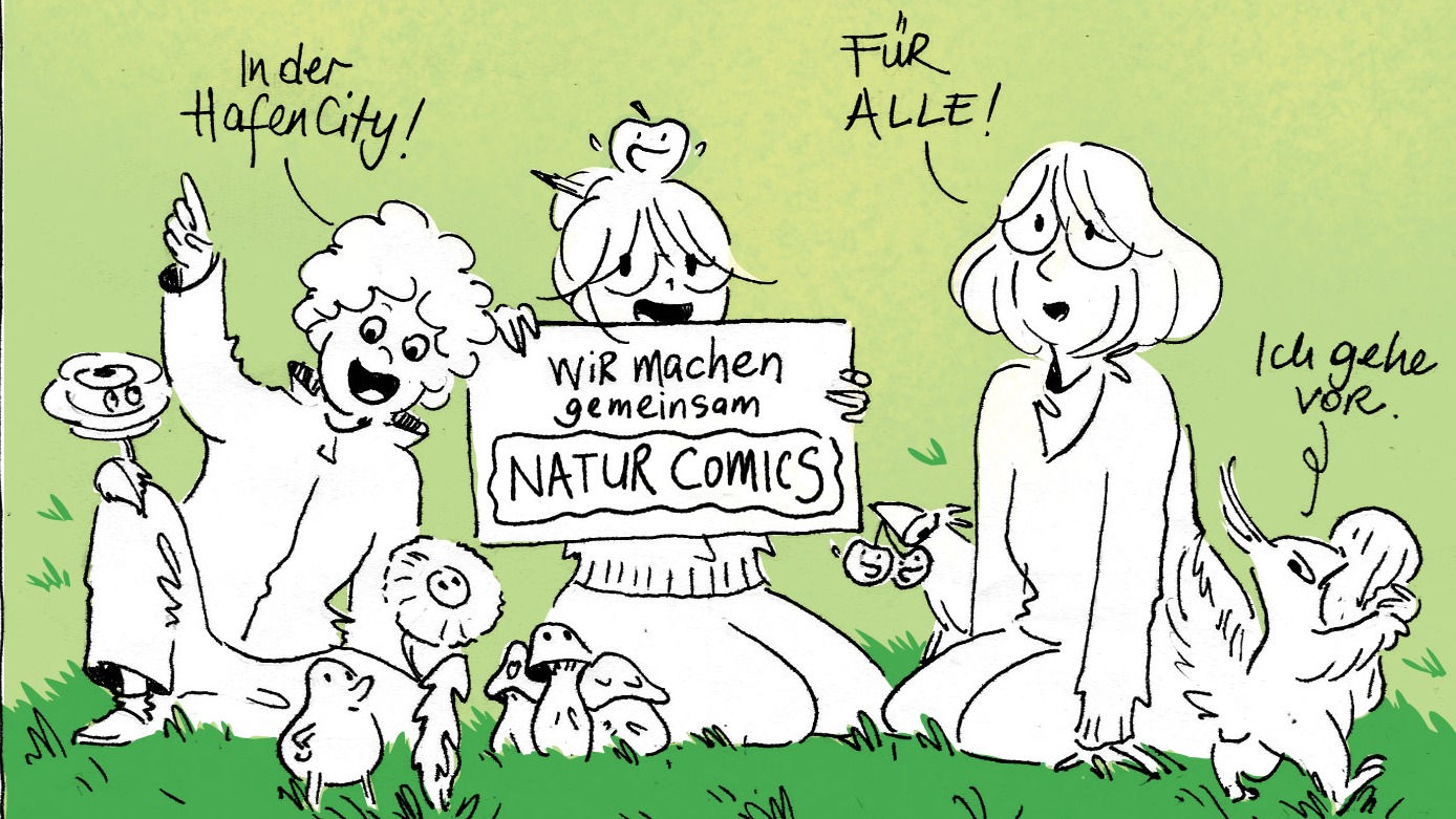 NaturComic Workshop