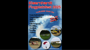 Eisernhardt Flugplatzfest 2025