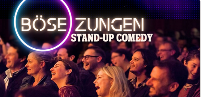 Böse Zungen Stand Up Comedy Show