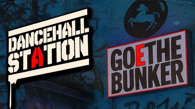 DANCEHALL STATION 🇯🇲 plus HIP HOP FLOOR 🇺🇸 GOETHEBUNKER (Essen) 💣