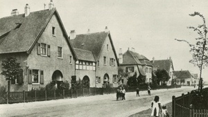 Stadtgeschichte donnerstags: Die Margarethensiedlung in Rheinhausen bis 1945