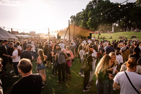 PAPPINALEKRAKINALE auf der Breminale 2024