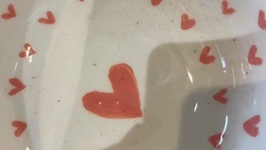 Keramik bemalen Düsseldorf Samstag Abend