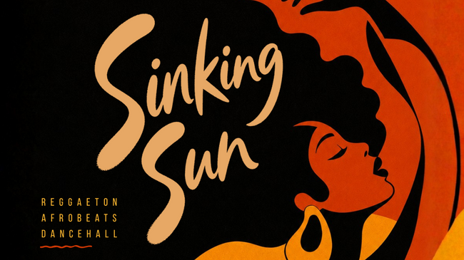 SINKING SUN | Afro Latin Night @Grossmarktschänke Dortmund | 19.06