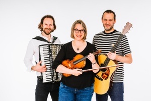Palm Bay Frost - Folk Music