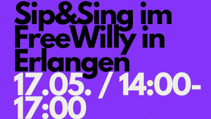 Sip&Sing