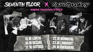Where tomorrow starts | Leipzig | Seventh Floor, Fourcitycolony